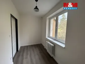 Pronájem bytu 2+1, Ústí nad Labem - Ústí nad Labem-centrum, Masarykova, 48 m2