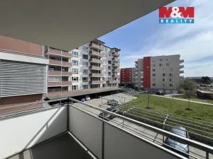 Pronájem bytu 2+kk, Olomouc - Povel, Janského, 51 m2