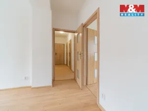 Prodej bytu 2+1, Aš, Palackého, 52 m2