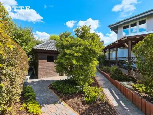 Pronájem rodinného domu, Plzeň, Rozkvetlá, 140 m2