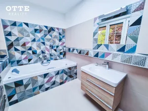 Pronájem rodinného domu, Plzeň, Rozkvetlá, 140 m2