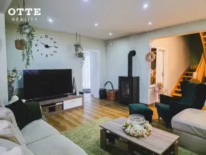 Pronájem rodinného domu, Plzeň, Rozkvetlá, 140 m2