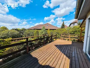 Pronájem rodinného domu, Plzeň, Rozkvetlá, 140 m2