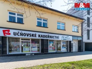 Prodej bytu 2+kk, Uherské Hradiště, Tř. Maršála Malinovského, 53 m2