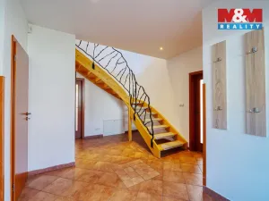 Prodej rodinného domu, Plzeň - Černice, Pod Bručnou, 271 m2