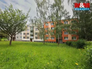 Pronájem bytu 2+1, Domažlice - Týnské Předměstí, Mánesova, 60 m2