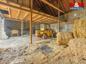 Prodej zemědělské usedlosti, Strupčice - Sušany, 150 m2