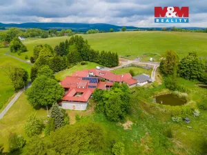 Prodej ubytování, Liberk - Rampuše, 1500 m2