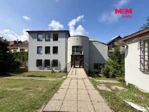 Pronájem obchodního prostoru, Ústí nad Orlicí, T. G. Masaryka, 170 m2