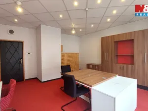 Pronájem kanceláře, Ústí nad Orlicí, T. G. Masaryka, 70 m2