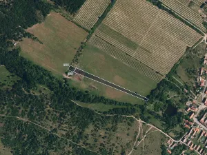 Prodej pole, Nový Šaldorf-Sedlešovice, 12133 m2