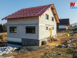 Prodej rodinného domu, Králíky - Červený Potok, 260 m2