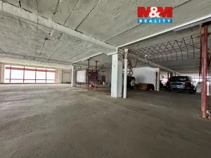 Prodej garážového stání, Praha - Střížkov, Lovosická, 16 m2