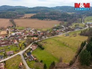 Prodej pozemku pro bydlení, Drachkov, 949 m2