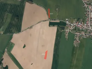 Prodej pole, Hodice, 10577 m2