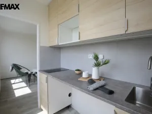 Pronájem bytu 1+kk, Litvínov - Horní Litvínov, Tylova, 26 m2