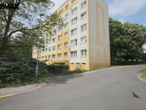 Pronájem bytu 1+kk, Litvínov - Horní Litvínov, Tylova, 26 m2