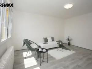 Pronájem bytu 1+kk, Litvínov - Horní Litvínov, Tylova, 26 m2