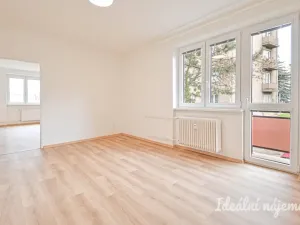 Pronájem bytu 2+1, Brno, Sýpka, 55 m2