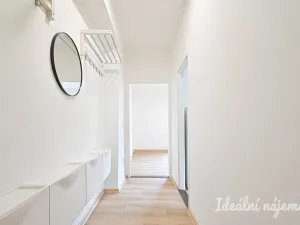 Pronájem bytu 2+1, Brno, Sýpka, 55 m2