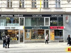 Pronájem obchodního prostoru, Brno - Brno-město, 2500 m2