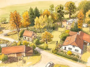 Prodej pozemku pro bydlení, Hvězdlice, 735 m2