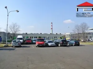 Pronájem skladu, Ostrava, Slovenská, 992 m2