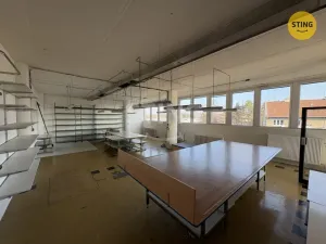 Pronájem výrobních prostor, Prostějov, Olomoucká, 128 m2