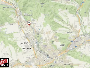 Prodej bytu 3+1, Trutnov - Horní Staré Město, Úpská, 75 m2