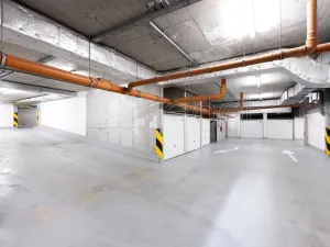 Prodej garáže, Praha - Smíchov, Tomkova, 19 m2