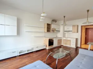 Pronájem bytu 2+kk, Praha - Žižkov, Olšanská, 55 m2