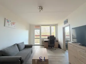 Pronájem bytu 1+1, Liberec, Jáchymovská, 34 m2