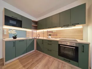 Pronájem bytu 3+kk, Jindřichův Hradec - Jindřichův Hradec I, Panská, 64 m2