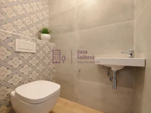 Pronájem bytu 3+kk, Jindřichův Hradec - Jindřichův Hradec I, Panská, 64 m2