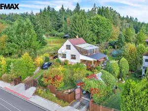 Prodej rodinného domu, Kramolna, 84 m2