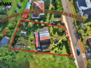 Prodej rodinného domu, Kramolna, 84 m2