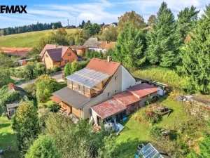 Prodej rodinného domu, Kramolna, 84 m2