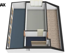 Prodej rodinného domu, Kramolna, 84 m2