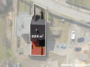 Prodej rodinného domu, Lipník, 201 m2