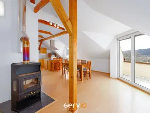 Prodej bytu 3+kk, Brno, Stránského, 100 m2