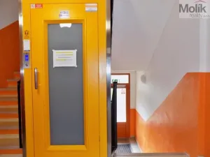 Prodej bytu 1+1, Ústí nad Labem - Severní Terasa, Ladova, 37 m2