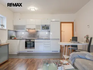 Prodej bytu 2+kk, Brno, Říčanská, 49 m2