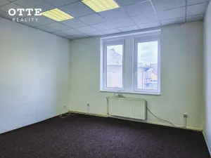Pronájem kanceláře, Plzeň, Zborovská, 75 m2