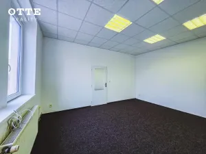 Pronájem kanceláře, Plzeň, Zborovská, 75 m2