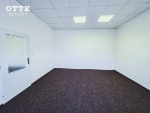 Pronájem kanceláře, Plzeň, Zborovská, 75 m2