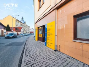 Pronájem kanceláře, Plzeň, Zborovská, 75 m2