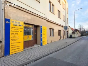 Pronájem kanceláře, Plzeň, Zborovská, 75 m2