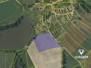 Prodej podílu pole, Kardašova Řečice, 5036 m2