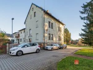 Prodej bytu 2+1, Hrádek nad Nisou, Sokolská, 78 m2