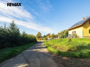 Prodej pozemku pro bydlení, Lážovice, 4000 m2